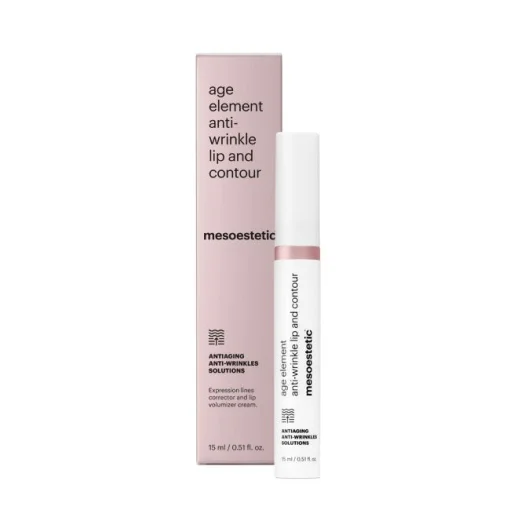 Крем-контур для губ с антивозрастным эффектом Mesoestetic Age Element Anti-Wrinkle Lip and Contour, 15 мл