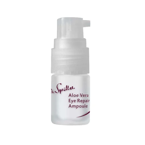 Концентрат з алое для шкіри навколо очей Dr.Spiller Aloe Vera Eye Repair Ampoule, 5 мл