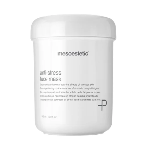 Успокаивающая маска для лица Анти-Стрес Mesoestetic Anti-stress face mask
