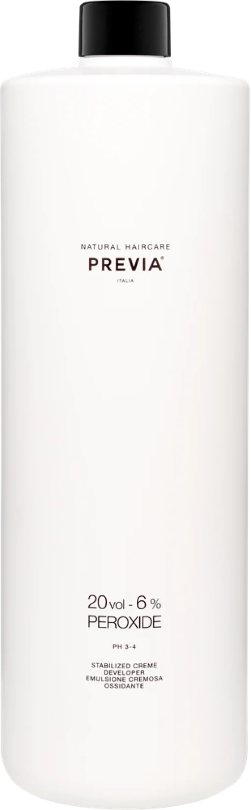 Previa prof. COLOUR Окислитель 20 VOL. 1000 мл