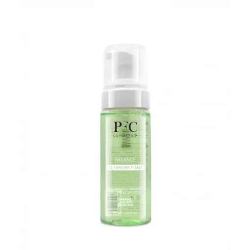 Очисна пінка для вмивання PFC Cosmetics BALANCE Cleansing Foam 150 мл