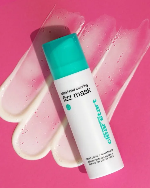Шипучая очищающая маска от черных точек Dermalogica Blackhead Clearing Fizz Mask, 50 мл
