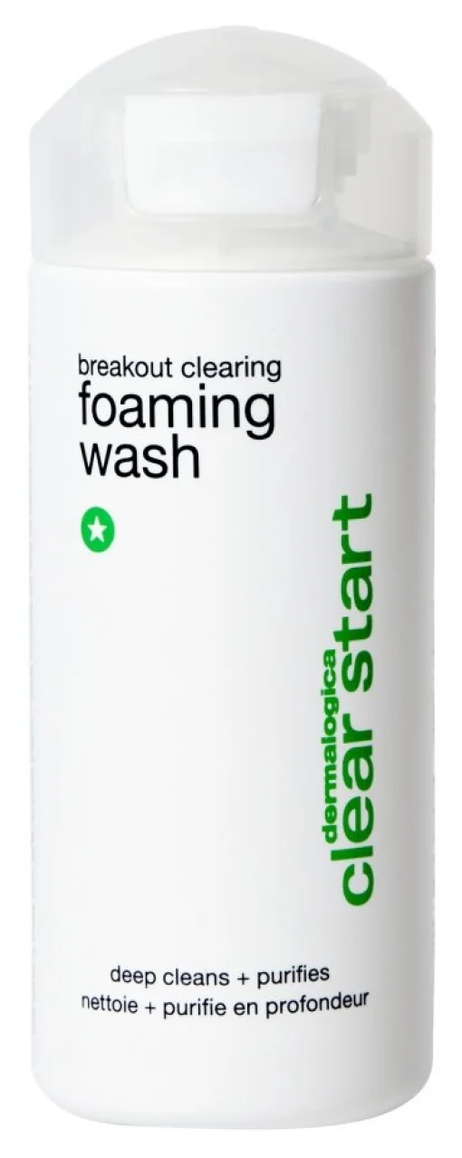 Очищающий гель для умывания Dermalogica Breakout Clearing Foaming Wash, 177 мл