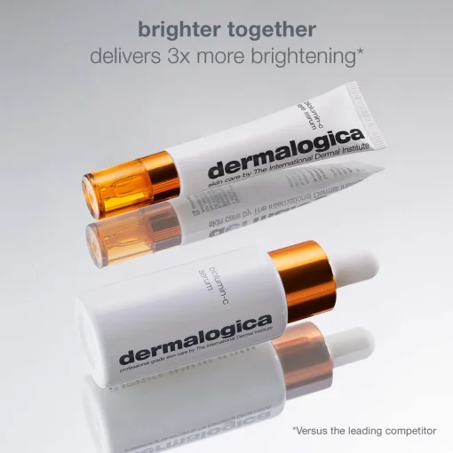 Набір для освітлення шкіри з вітаміном С Dermalogica Brightening Kit