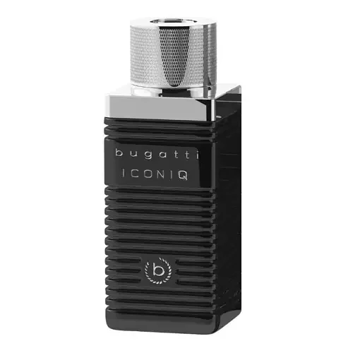 Туалетна вода Bugatti Iconiq Black, 100 мл