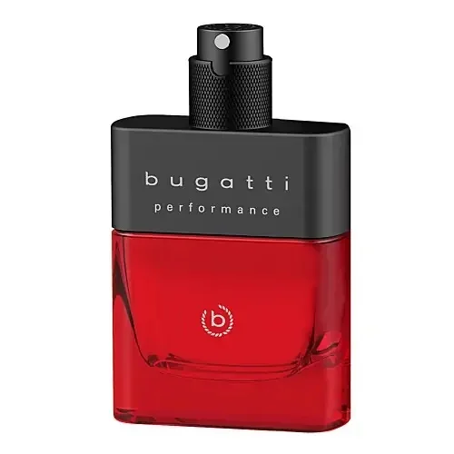 Туалетная вода Bugatti Performance Red, 100 мл