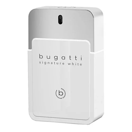 Туалетная вода Bugatti Signature White, 100 мл