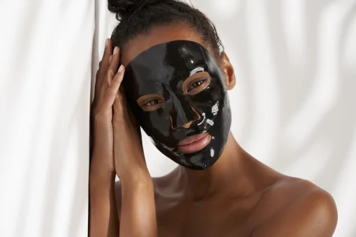 Подтягивающая и укрепляющая маска для лица 111 SKIN Celestial Black Diamond Lifting and Firming Treatment Mask, 5 шт