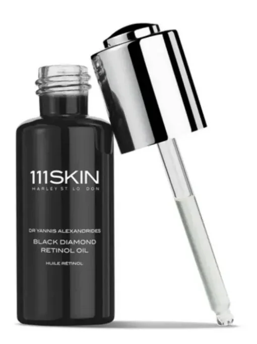 Масло с ретинолом 111 SKIN Celestial Black Diamond Retinol Oil, 30 мл