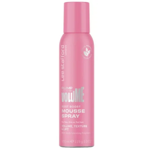 Мус для прикореневого об'єму волосся Lee Stafford Plump Up The Volume Root Boost Mousse Spray, 150 мл