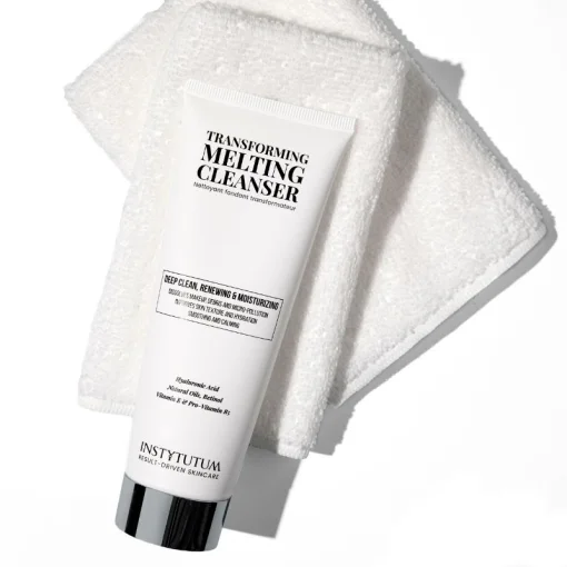 Гидрофильное масло для глубокой очистки и увлажнения INSTYTUTUM Transforming Melting Cleanser