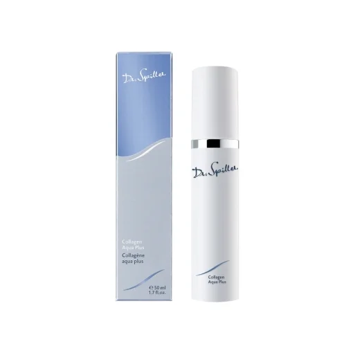 Легкий увлажняющий крем с коллагеном Dr.Spiller Collagen Aqua Plus, 50 мл