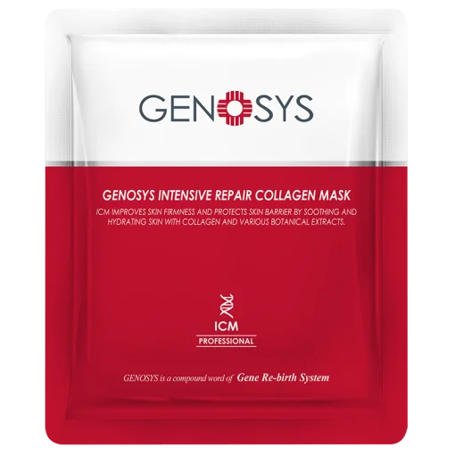 Колагенова маска Intensive Genosys Repair Collagen Mask (ICM), 1 х 23 г