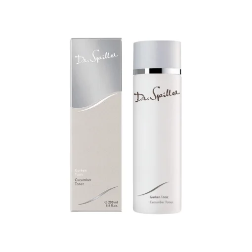 Освіжаючий тонік з екстрактом огірка Dr.Spiller Cucumber Toner, 200 мл