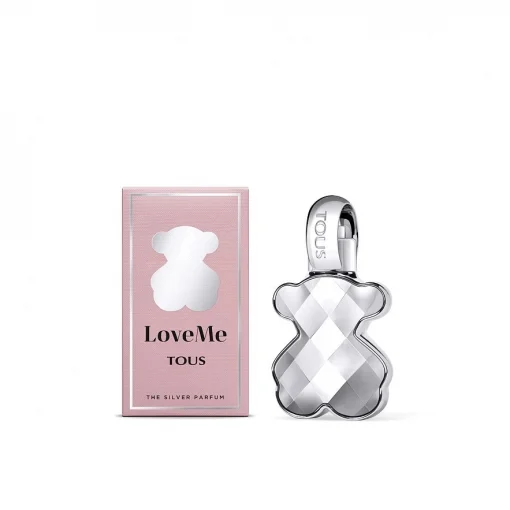 Парфюмерная вода Tous LoveMe Silver Eau De Parfum, 15 мл
