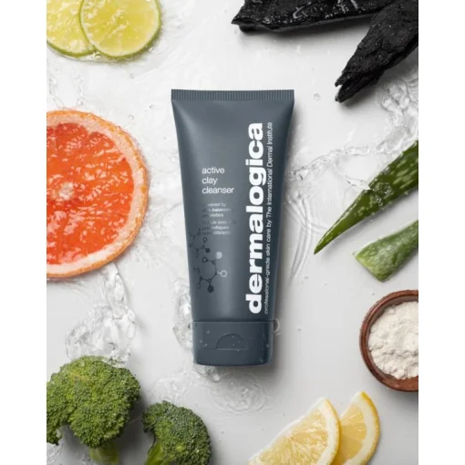 Активный глиняный очиститель Dermalogica active clay cleanser, 150 мл