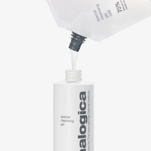 Специальный гель-очиститель Наполнитель Dermalogica Special Cleansing Gel Refill, 500 мл