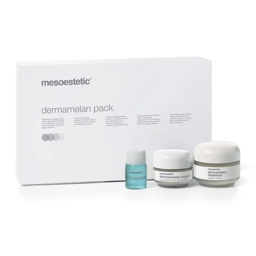Профессиональный депигментирующий набор Дермамелан Mesoestetic Dermamelan pack