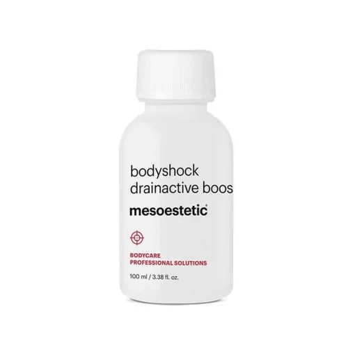 Дренирующий бустер Бодишок Mesoestetic Bodyshock draining booster, 100 мл