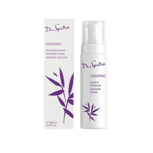 Пенка для душа с жасмином Dr.Spiller Gaoxing Shower Foam, 200 мл