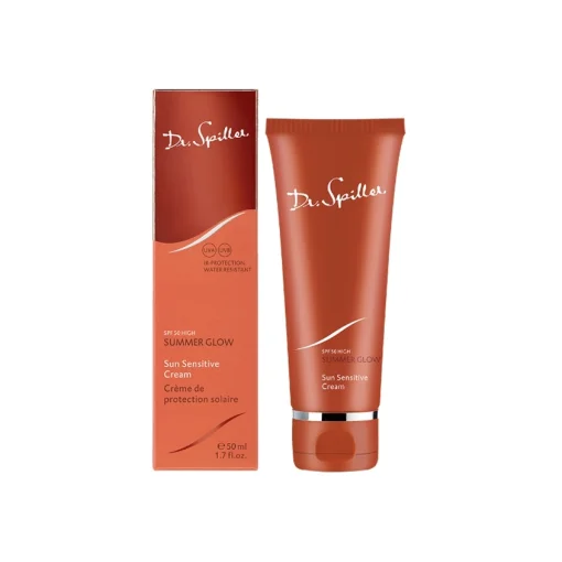 Солнцезащитный крем для лица Dr.Spiller Sun Sensitive Cream SPF 50, 50 мл