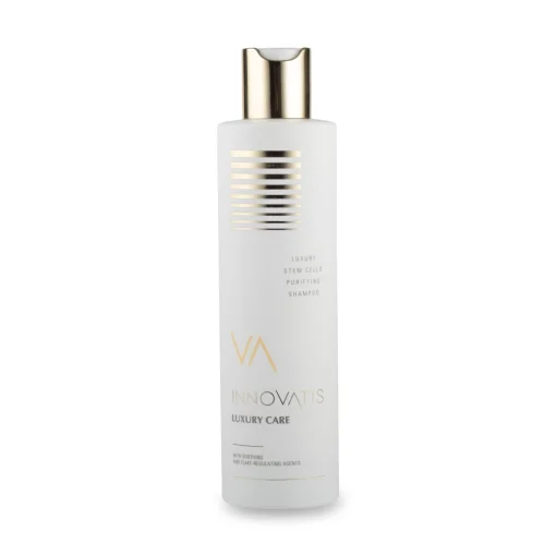 Витаминный, очищающий шампунь Innovatis Luxury Stem Cells Purifying Shampoo, 250 мл