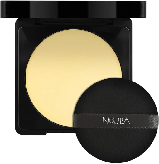 Компактная фиксирующая пудра Nouba SOFT COMPACT №9