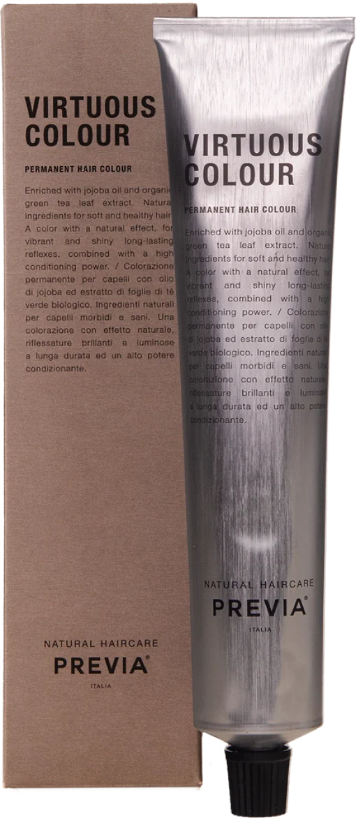 Previa prof. VIRTUOUS COLOUR Крем-краска 100 мл