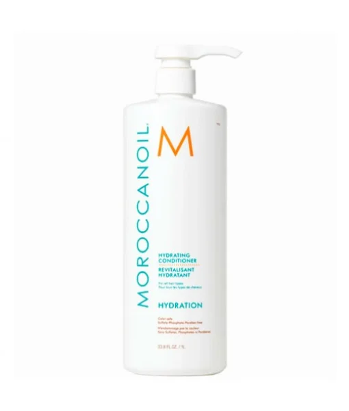 Разглаживающий кондиционер Moroccanoil Smoothing Conditioner, 1000 мл