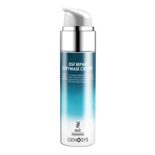Кислородная крем-маска с факторами роста Genosys EGF Repair Oxymask Cream (EOC), 50 г