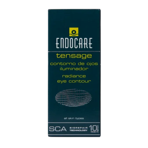 Светящийся флюид для контура глаз с эффектом лифтинга Cantabria Labs Endocare Tensage Radiance Eye Contour