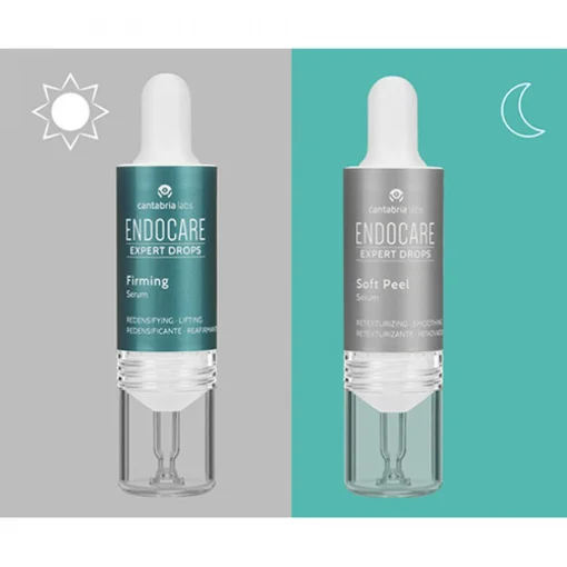 Укрепляющие сыворотки Expert drops firming protocol Cantabria Labs