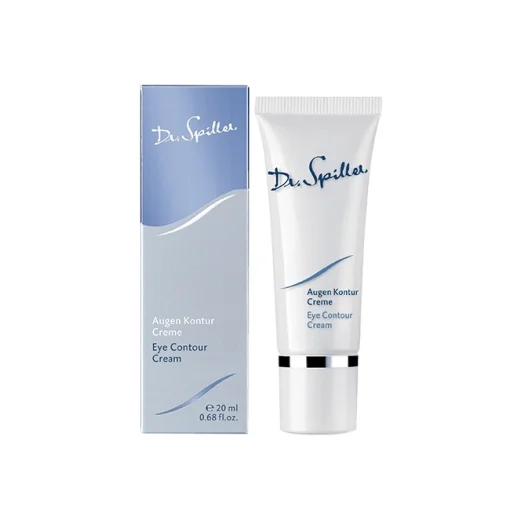 Крем для шкіри навколо очей Dr.Spiller Eye Contour Cream, 20 мл