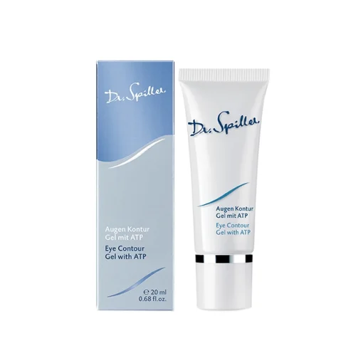 Гель для шкіри навколо очей Dr.Spiller Eye Contour Gel With Atp, 20 мл