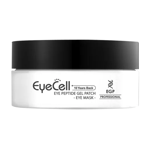 Петтидные гелевые патчи для зоны вокруг глаз Genosys Eye Peptide Gel Patch (EGP) 101 г (30 пар)