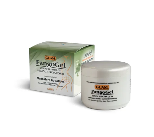 Фанго гель антицеллюлитный для тела GUAM 400мл