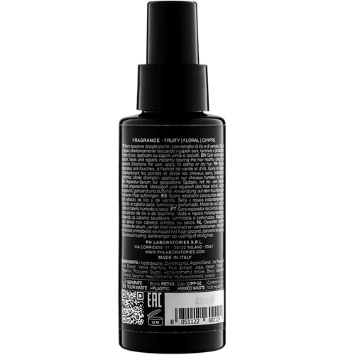 pH Flower Флюид для секущихся кончиков 100мл