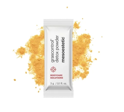 Пищевая добавка Грасконтроль детокс пудра Mesoestetic Grascontrol Detox Powder, 20 х 3 г