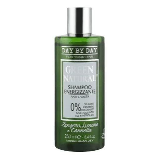 Шампунь енергетичний проти випадіння волосся Orising Green Natural Shampoo Energy, 250 мл