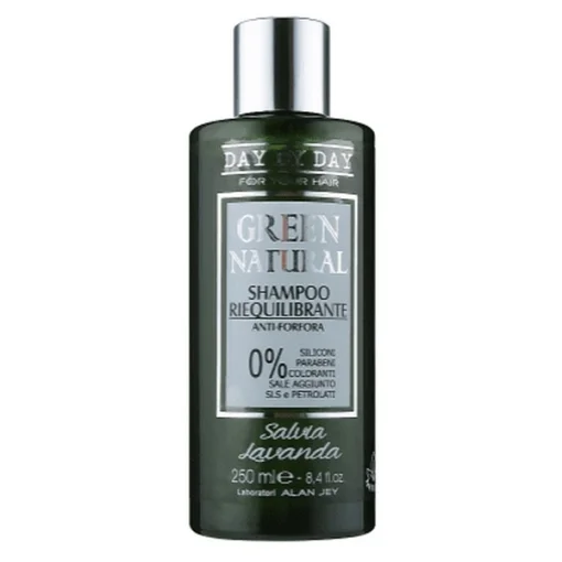 Шампунь ребалансирующий против перхоти Orising Green Natural Shampoo, 250 мл