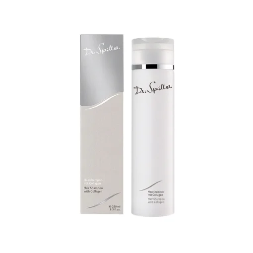 Шампунь для волосся з колагеном Dr.Spiller Hair Shampoo With Collagen, 250 мл