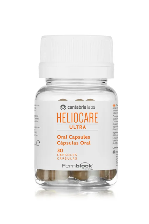 Комплексний захист Heliocare Ultra Capsules Ультра &laquo;Антиоксидант&raquo;, 480 мг