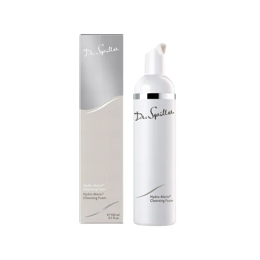 Очистительная пенка с экстрактом водорослей Dr.Spiller Hydro-Marin Cleansing Foam, 150 мл