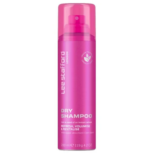 Сухий шампунь Lee Stafford Dry Shampoo, 50 мл