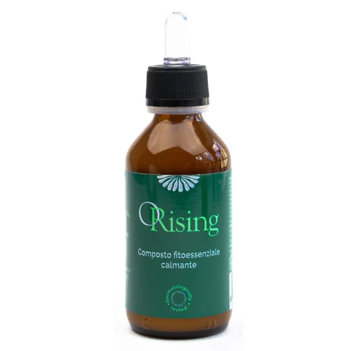Фитоэссенциальный успокаивающий защитный лосьон Orising Composto Calmante, 100 мл