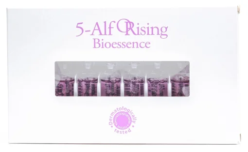 Фітоесенціальний лосьйон проти випадіння волосся Orising 5-Alf Bioessence, 12х7 мл