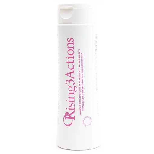 Фитоэссенциальный восстанавливающий шампунь Orising 3 Actions Shampoo, 250 мл