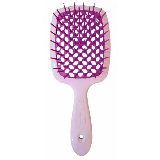 Щетка лавандовая с фуксией Janeke Superbrush Standart