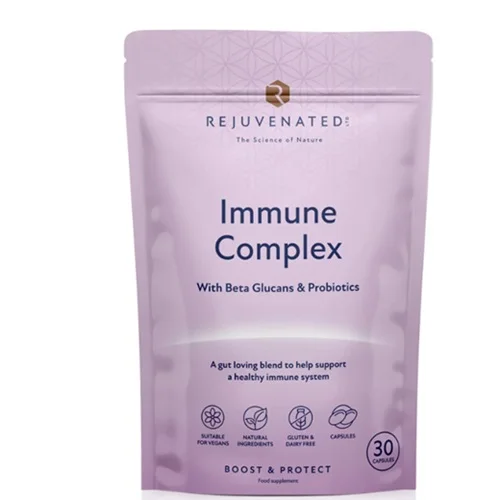 Иммунный комплекс с пре- и пробиотиками &ndash; IMMUNE COMPLEX (30 capsules)