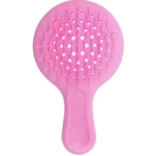 Щетка фуксия Janeke Mini Superbrush